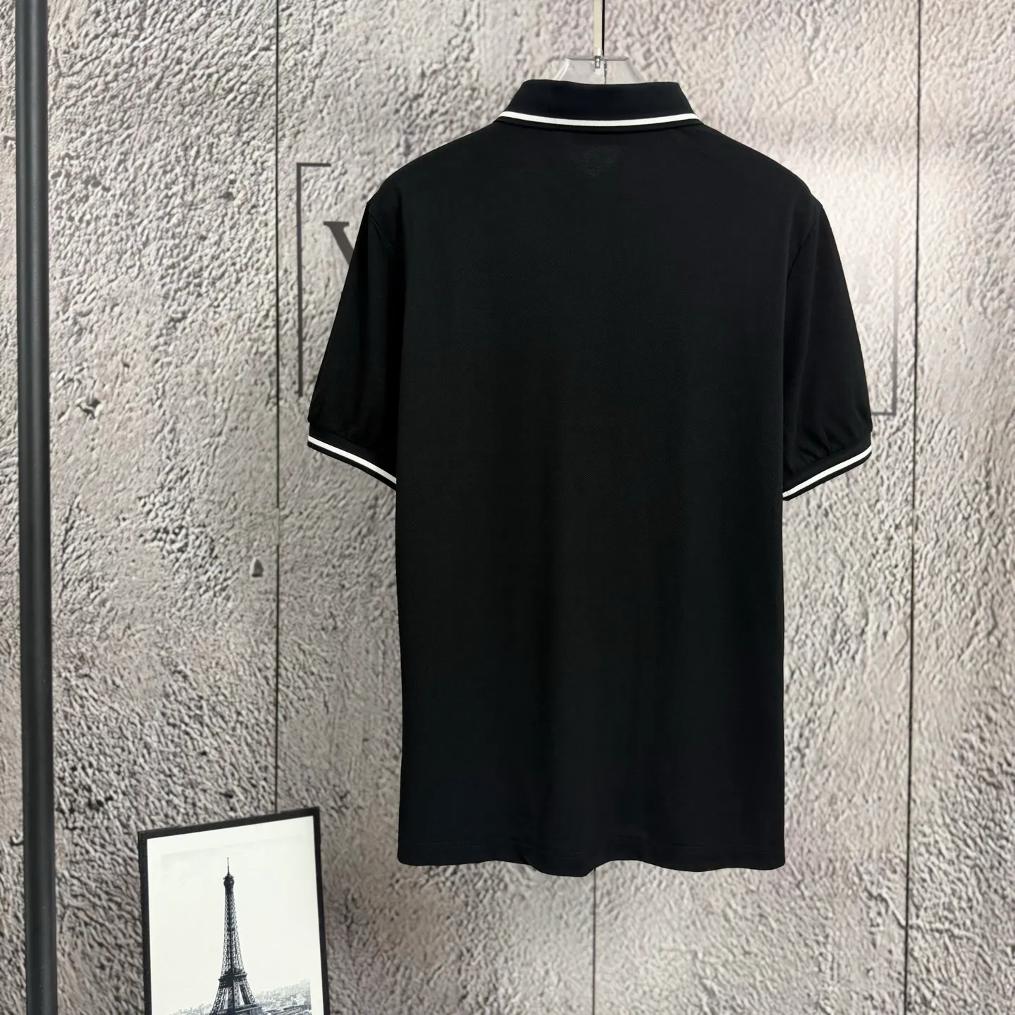 《𝙉𝙚𝙬⚜️ 》 26S New Arrival po Io ， logo ， 3 ， ！ ， 、 Size：S M L XL XXL ：White Black